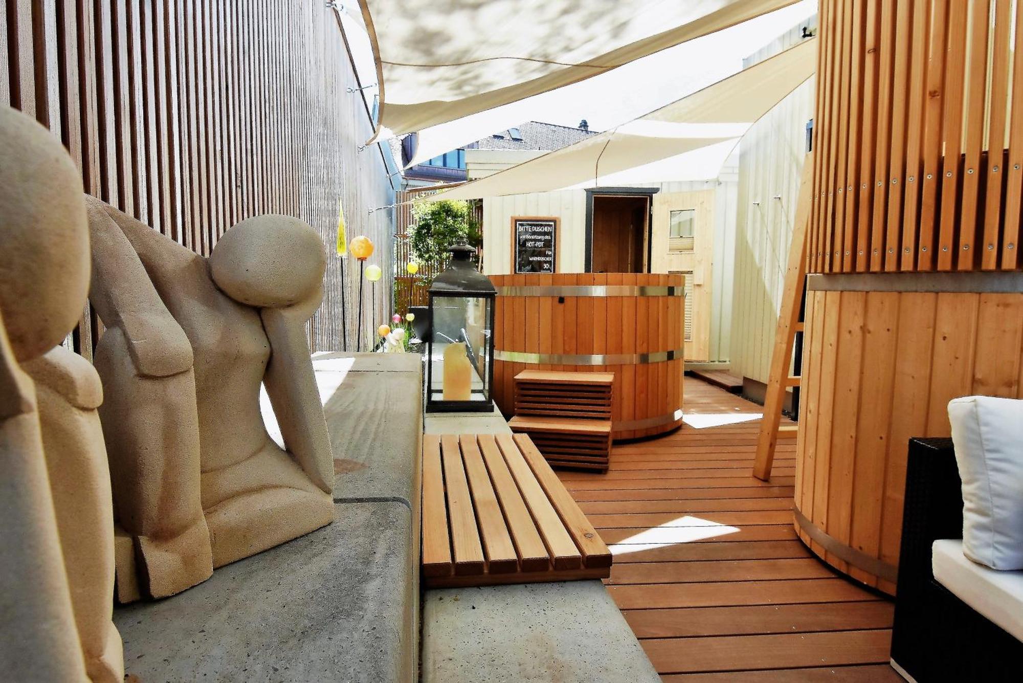 Juckers Boutique-Hotel Taegerwilen Exterior photo
