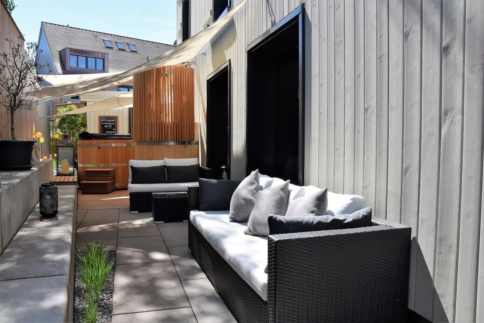 Juckers Boutique-Hotel Taegerwilen Exterior photo