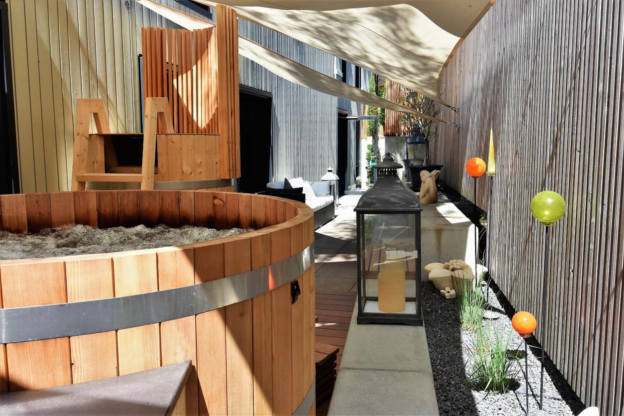 Juckers Boutique-Hotel Taegerwilen Exterior photo