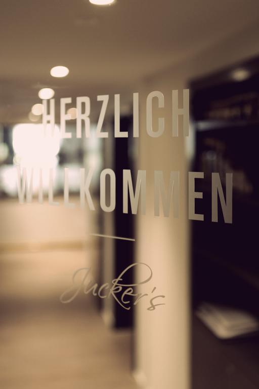 Juckers Boutique-Hotel Taegerwilen Exterior photo