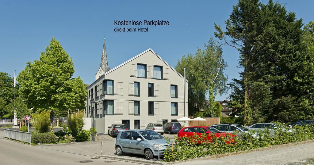 Juckers Boutique-Hotel Taegerwilen Exterior photo