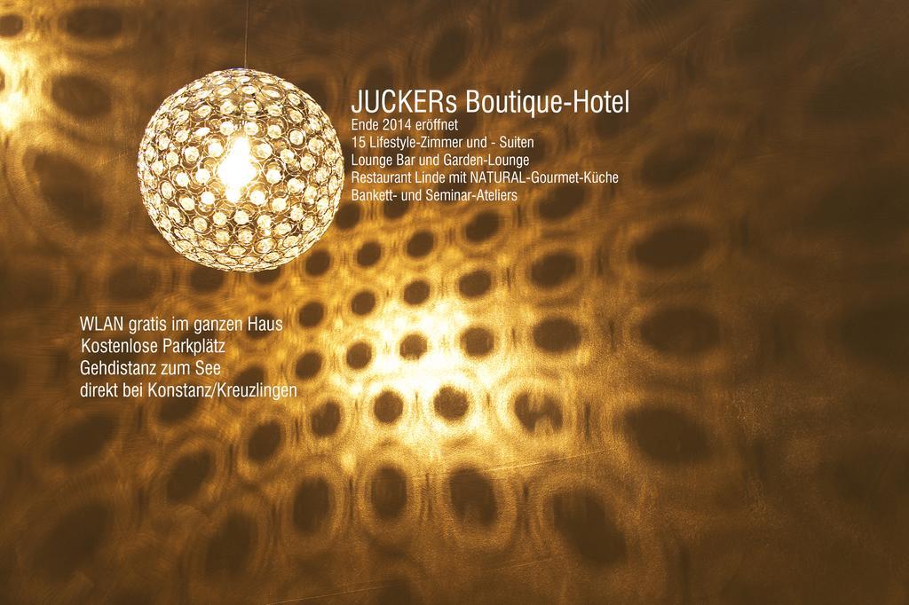 Juckers Boutique-Hotel Taegerwilen Exterior photo