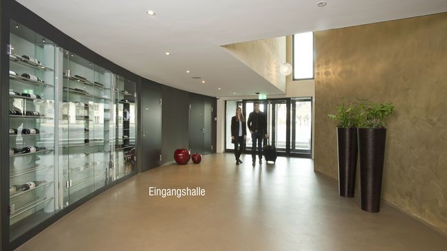 Juckers Boutique-Hotel Taegerwilen Interior photo