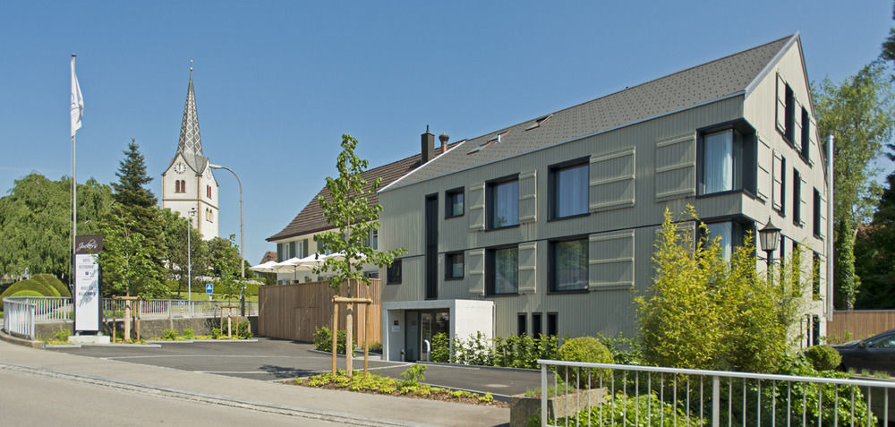 Juckers Boutique-Hotel Taegerwilen Exterior photo